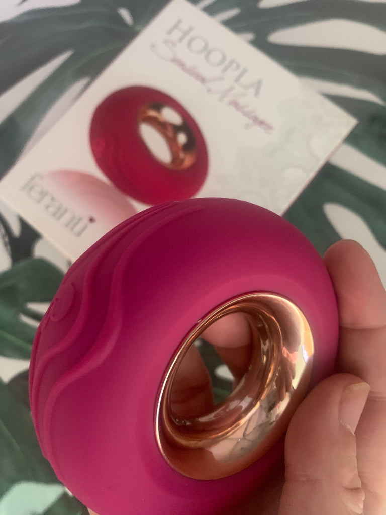 Product of the Week: Hoopla Sensual Massager