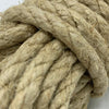 Open image in slideshow, Organic Jute Shibari Rope 10m x 6mm | Kinkerbox UK
