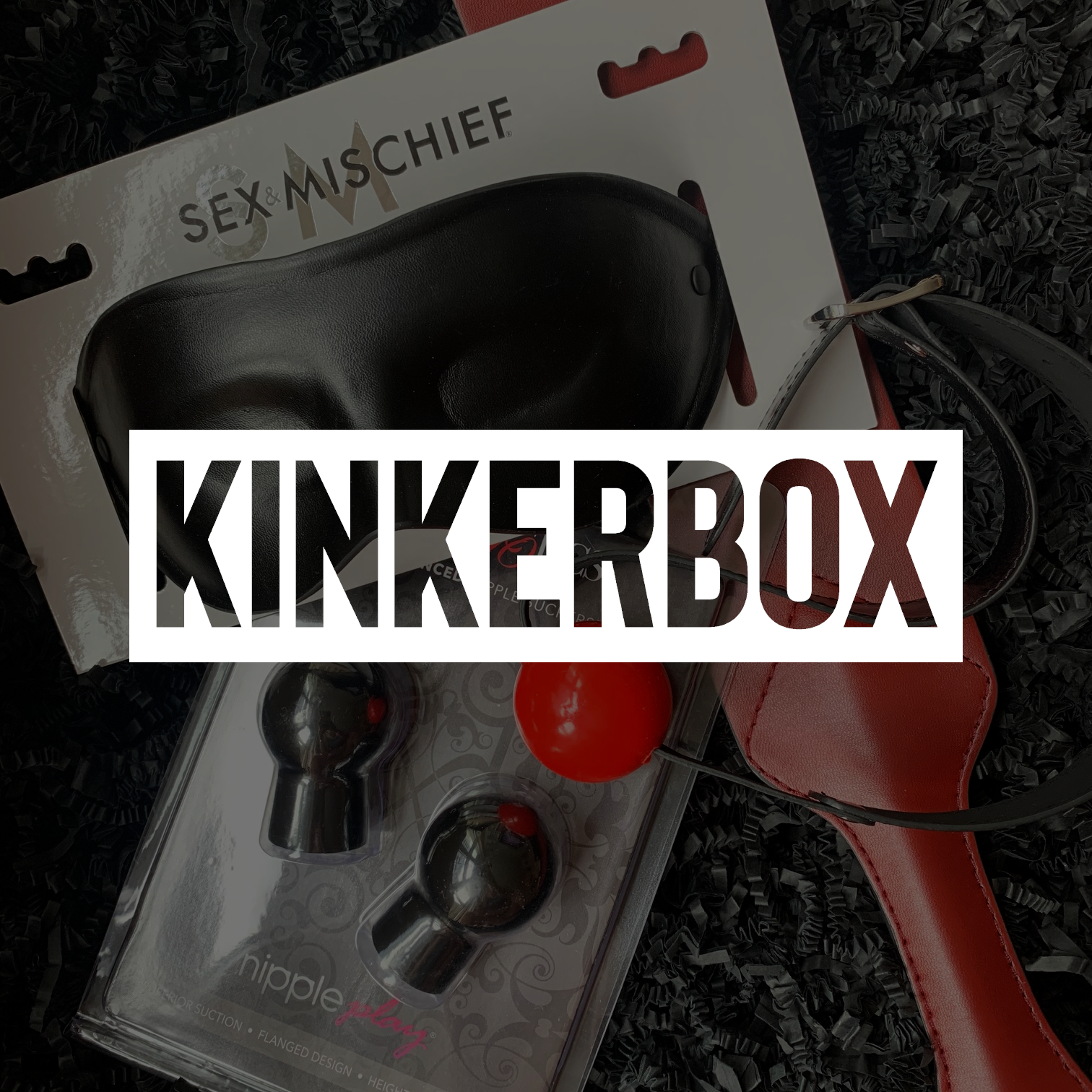 Kinkerbox - Bondage